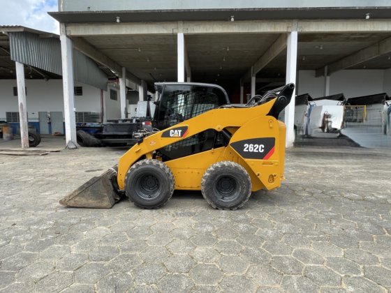 2013 Caterpillar 262C