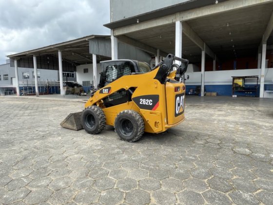 2013 Caterpillar 262C