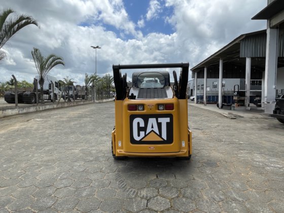 2013 Caterpillar 262C