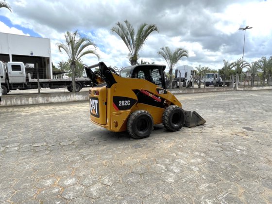 2013 Caterpillar 262C