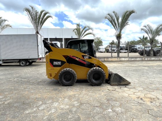 2013 Caterpillar 262C