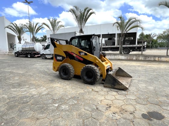 2013 Caterpillar 262C