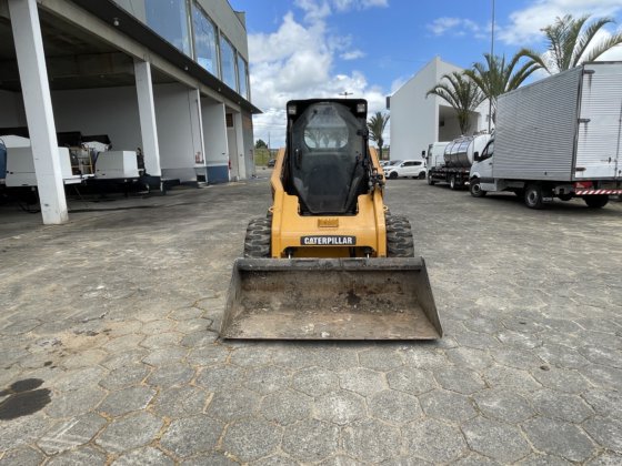 2013 Caterpillar 262C