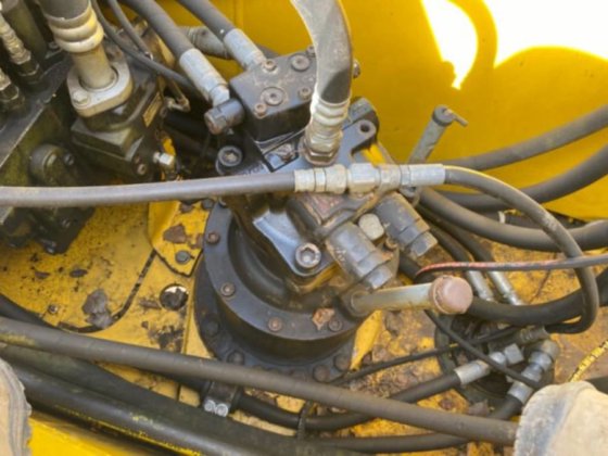 2011 Kobelco SK210-8