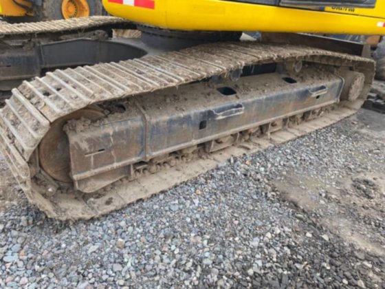 2011 Kobelco SK210-8