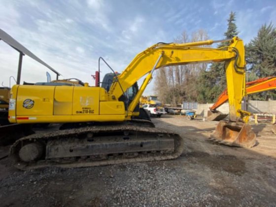 2011 Kobelco SK210-8