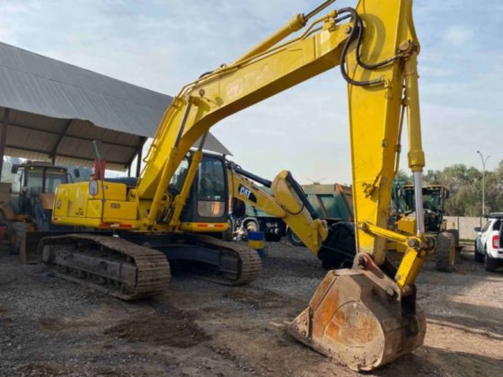 2011 Kobelco SK210-8