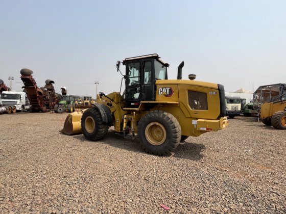 2022 Caterpillar 924K