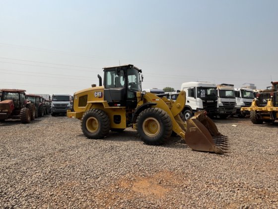 2022 Caterpillar 924K