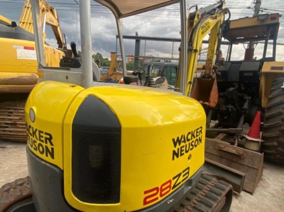 2013 Wacker Neuson 28Z3