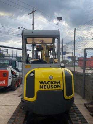 2013 Wacker Neuson 28Z3