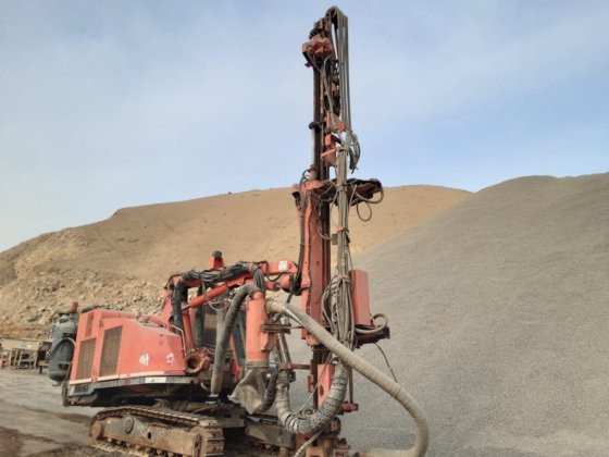 2010 Sandvik DX700