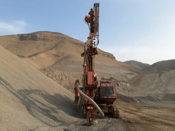 2010 Sandvik DX700