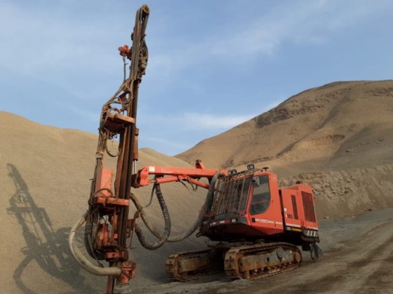 2010 Sandvik DX700