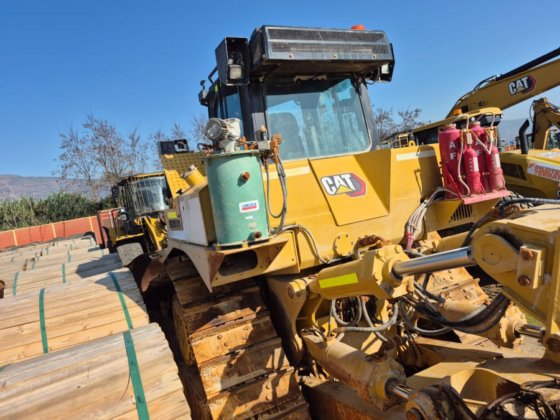 2021 Caterpillar D8T