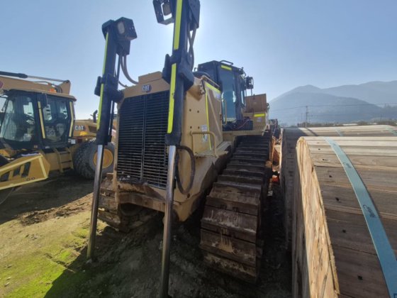 2021 Caterpillar D8T