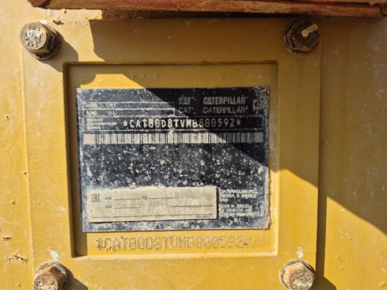 2021 Caterpillar D8T