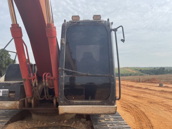 2015 Link Belt 210x2