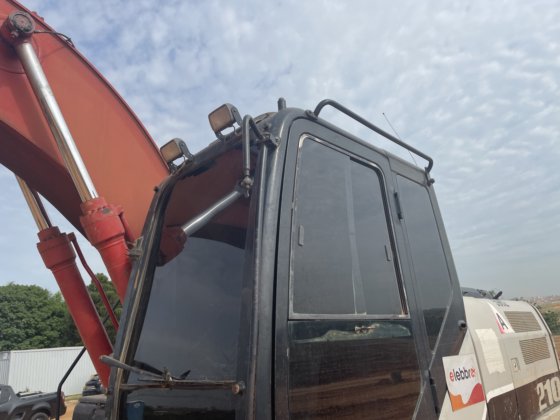 2015 Link Belt 210x2