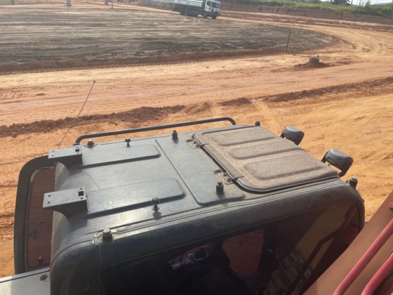 2015 Link Belt 210x2