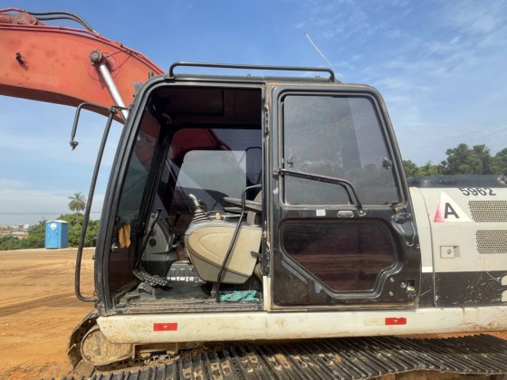 2015 Link Belt 210x2