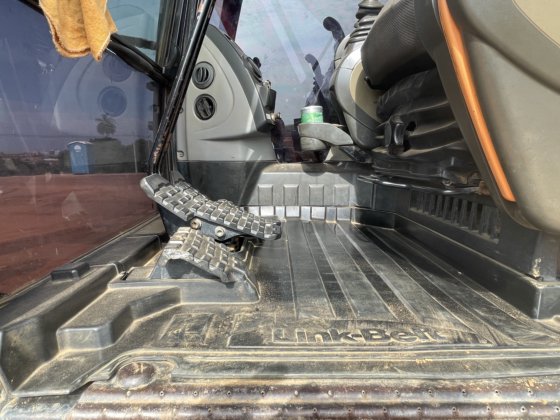 2015 Link Belt 210x2