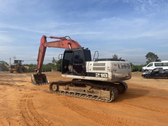 2015 Link Belt 210x2