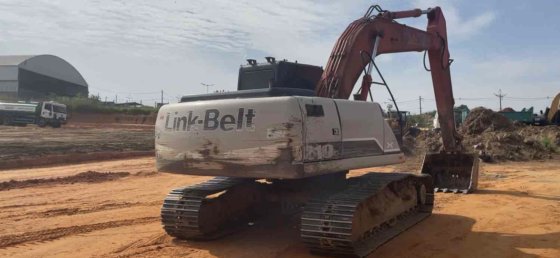 2015 Link Belt 210x2