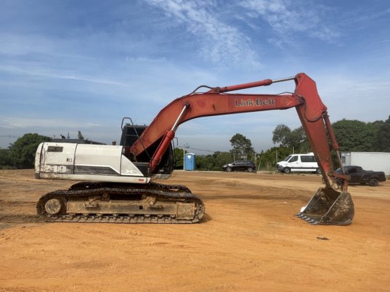 2015 Link Belt 210x2