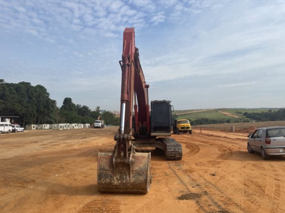 2015 Link Belt 210x2