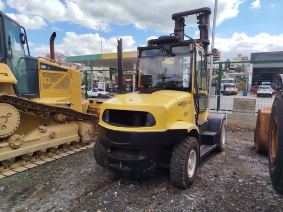 2014 Hyster H155FT2