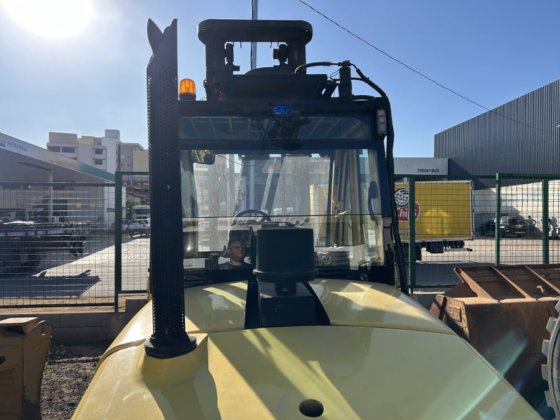 2014 Hyster H155FT2
