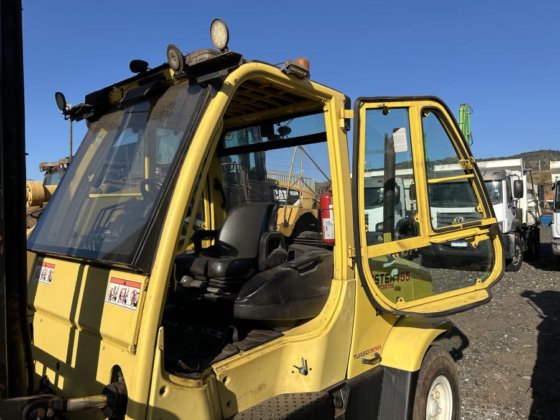2014 Hyster H155FT2