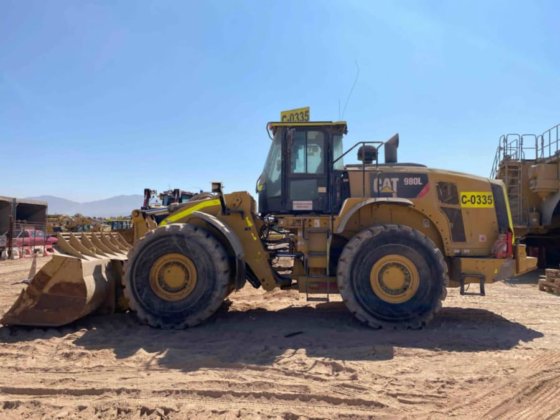 2019 Caterpillar 980L