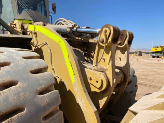 2019 Caterpillar 980L