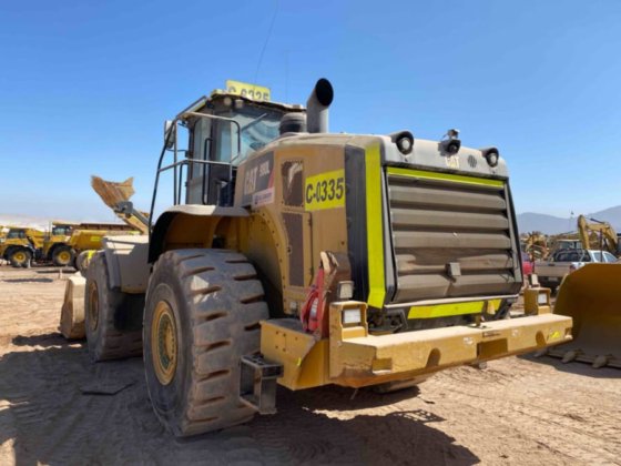 2019 Caterpillar 980L