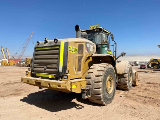 2019 Caterpillar 980L