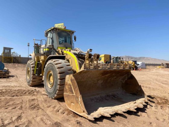 2019 Caterpillar 980L
