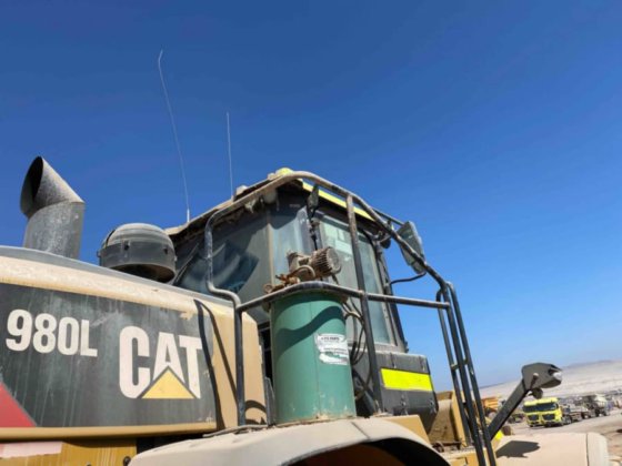 2019 Caterpillar 980L