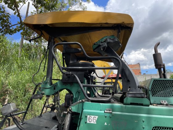 2012 Ciber AF 5000 PLUS