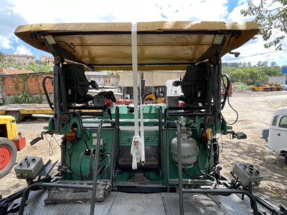 2012 Ciber AF 5000 PLUS