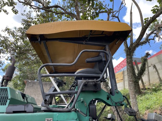 2012 Ciber AF 5000 PLUS