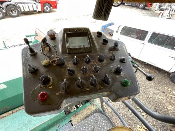 2012 Ciber AF 5000 PLUS