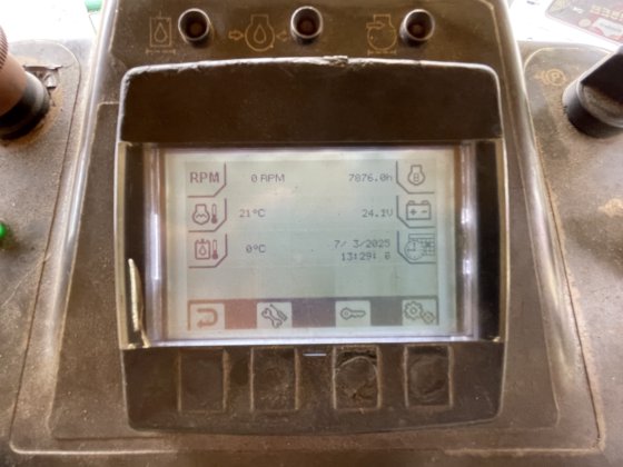 2012 Ciber AF 5000 PLUS