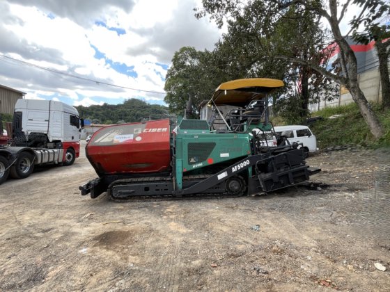 2012 Ciber AF 5000 PLUS