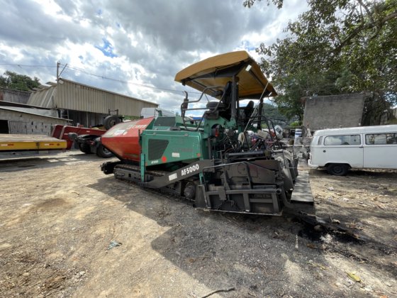 2012 Ciber AF 5000 PLUS