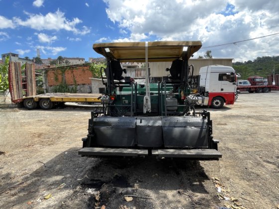 2012 Ciber AF 5000 PLUS