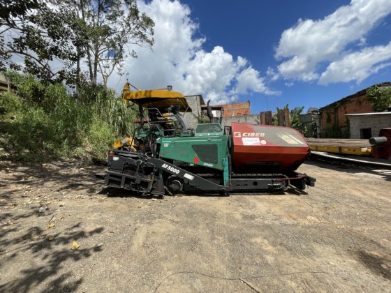 2012 Ciber AF 5000 PLUS