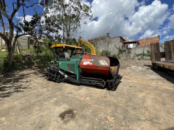 2012 Ciber AF 5000 PLUS