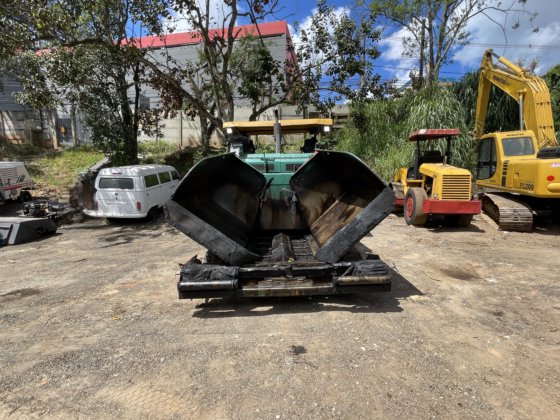 2012 Ciber AF 5000 PLUS